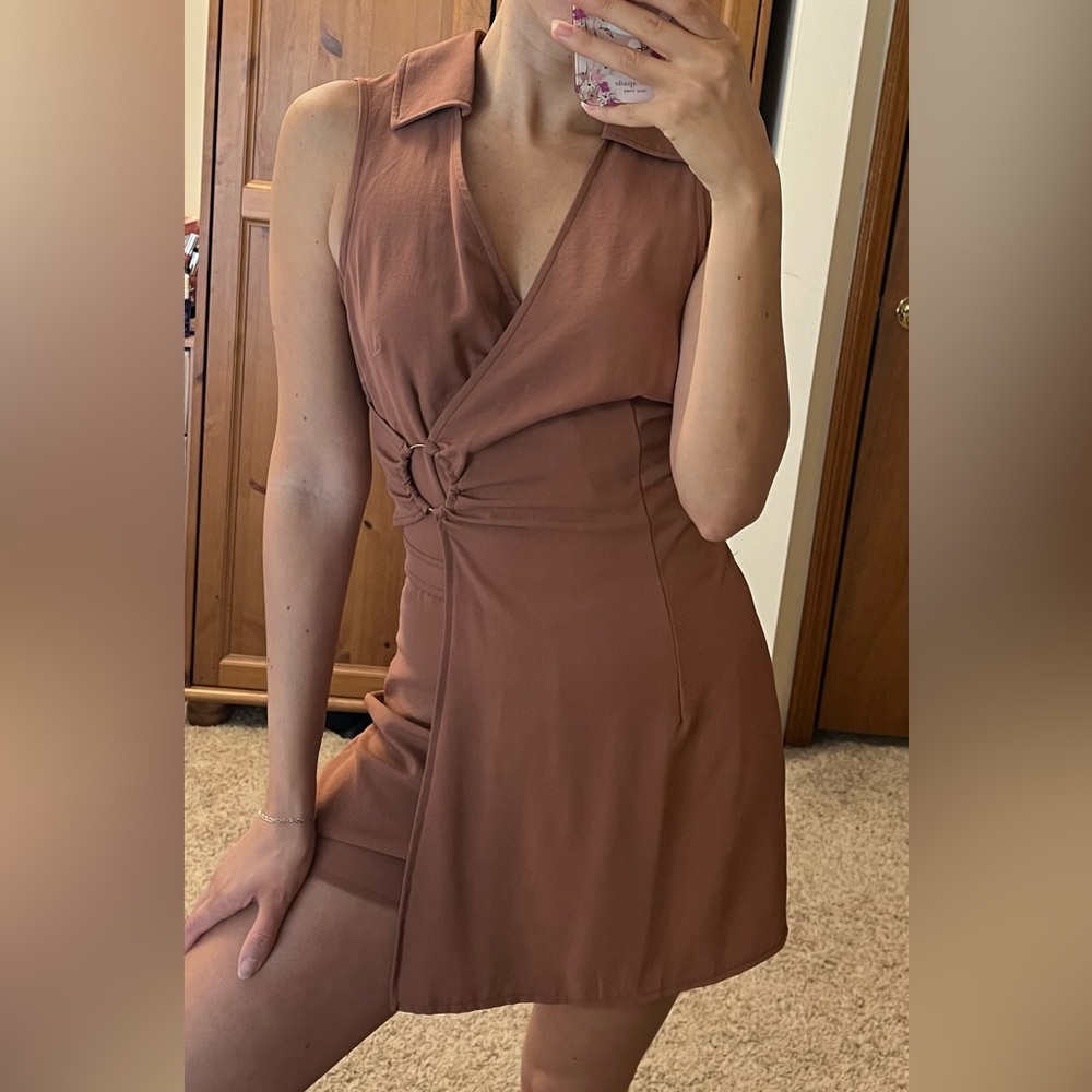 New romper brand Ensemble size small